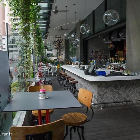 One Bukit Ceylon By Homes Asian Kuala Lumpur Exterior foto